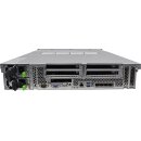Fujitsu RX4770 M5 Server no CPU 0GB PC4 RAM 48x DIMM Slot 4x Kühler 16x SFF 2,5" EP420i X527-DA4