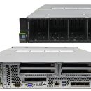Fujitsu RX4770 M5 Server no CPU 0GB PC4 RAM 48x DIMM Slot 4x Kühler 16x SFF 2,5" EP420i X527-DA4
