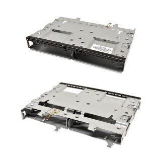 HP Drive Cage 875554-001 Dual 2.5" SFF SAS/SATA HDD/SSD für ProLiant Server