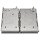 HP Drive Cage 875554-001 Dual 2.5" SFF SAS/SATA HDD/SSD für ProLiant Server