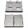 HP Drive Cage 875554-001 Dual 2.5" SFF SAS/SATA HDD/SSD für ProLiant Server