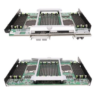 Dell 0WFYP4 Mainboard Dual Intel FCLGA2011-3 24x DIMM DDR4 no CPU no RAM für PowerEdge R830