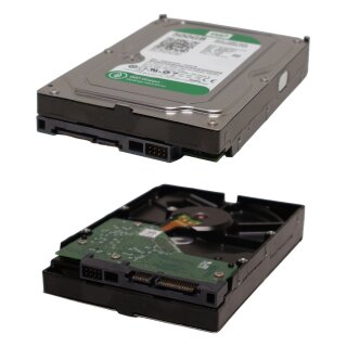 Western Digital WD5000AZRX 3.5" 500GB SATA 6G HDD