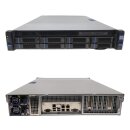 2U Server mit Supermicro  X11SCH-LN4F ATX SAS9361-8i 12x...