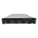 2U Server mit Supermicro  X11SCH-LN4F ATX SAS9361-8i 12x...