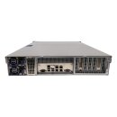 2U Server mit Supermicro  X11SCH-LN4F ATX SAS9361-8i 12x 3,5" with Caddy