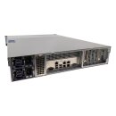 2U Server mit Supermicro  X11SCH-LN4F ATX SAS9361-8i 12x 3,5" with Caddy