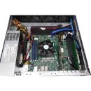 2U Server mit Supermicro  X11SCH-LN4F ATX SAS9361-8i 12x 3,5" with Caddy