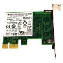 Intel I210-T1 728562-001 Single-Port PCIe x1 Gigabit Ethernet Server Adapter LP