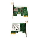 Intel I210-T1 728562-001 Single-Port PCIe x1 Gigabit Ethernet Server Adapter LP
