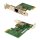 Intel I210-T1 728562-001 Single-Port PCIe x1 Gigabit Ethernet Server Adapter LP