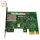 Intel I210-T1 728562-001 Single-Port PCIe x1 Gigabit Ethernet Server Adapter LP