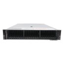 Dell PowerEdge R7425 Server ohne CPU ohne RAM H740P 12Gb/s 24x 2,5" SFF HDD Bay