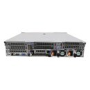 Dell PowerEdge R7425 Server ohne CPU ohne RAM H740P 12Gb/s 24x 2,5" SFF HDD Bay