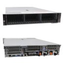 Dell PowerEdge R7425 Server ohne CPU ohne RAM H740P 12Gb/s 24x 2,5" SFF HDD Bay