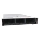 Dell PowerEdge R7425 Server ohne CPU ohne RAM H740P 12Gb/s 24x 2,5" SFF HDD Bay