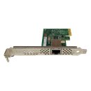 Intel I210-T1 Single-Port PCIe x1 Gigabit Ethernet Server...