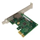 Intel I210-T1 Single-Port PCIe x1 Gigabit Ethernet Server Adapter FP I210T1BLK G69016-003