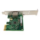 Intel I210-T1 Single-Port PCIe x1 Gigabit Ethernet Server Adapter FP I210T1BLK G69016-003