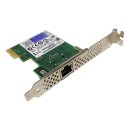 Intel I210-T1 Single-Port PCIe x1 Gigabit Ethernet Server Adapter FP I210T1BLK G69016-003