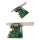 Intel I210-T1 Single-Port PCIe x1 Gigabit Ethernet Server Adapter FP I210T1BLK G69016-003