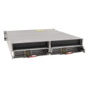 NetApp Storage Chassis NAJ-1502 111-02653+B0 12x 3,5" 2x Netzteil Frontblende
