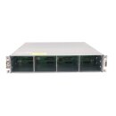NetApp Storage Chassis NAJ-1502 111-02653+B0 12x 3,5" 2x Netzteil Frontblende