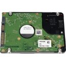 Western Digital WD Blue 1TB 2.5" 5.4K 6G SATA HDD WD10SPZX