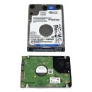 Western Digital WD Blue 1TB 2.5" 5.4K 6G SATA HDD WD10SPZX