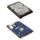 Seagate 250GB 2.5" 5.4K 3G SATA HDD ST9250315AS