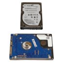 Seagate 250GB 2.5" 5.4K 3G SATA HDD ST9250315AS