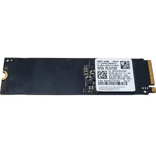 HP L65187-002 Samsung MZ-VLQ2560 PM991 256GB SSD M.2 2280 NVMe PCIe Gen3 x4
