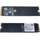 HP L65187-002 Samsung MZ-VLQ2560 PM991 256GB SSD M.2 2280 NVMe PCIe Gen3 x4