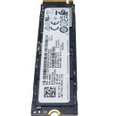 DELL 0RM0C0 Samsung MZ-VL2512A PM9A1 512GB SSD M.2 2280 NVMe PCIe Gen3 x4