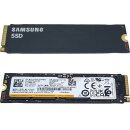 DELL 00CN1W Samsung MZ-VL2512A PM9A1 512GB SSD M.2 2280 NVMe PCIe Gen3 x4