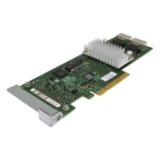 Fujitsu LSI SAS2008 D2607-A21 GS1 Dual-Port 6G SAS PCIe x8 SAS RAID Controller LP