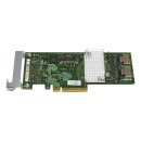 Fujitsu LSI SAS2008 D2607-A21 GS1 Dual-Port 6G SAS PCIe x8 SAS RAID Controller LP