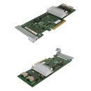 Fujitsu LSI SAS2008 D2607-A21 GS1 Dual-Port 6G SAS PCIe x8 SAS RAID Controller LP