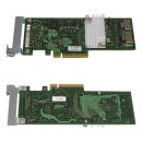 Fujitsu LSI SAS2008 D2607-A21 GS1 Dual-Port 6G SAS PCIe x8 SAS RAID Controller LP