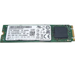 SK hynix SC300 5SD0H43485 512GB M.2 2280 SATA III SSD HFS512G39MND-3310 DB