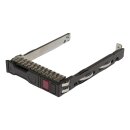 HP 727695-001 2.5" SATA SAS Caddy for DL360/DL560 Gen10