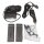 Iridium Satellite LLC 9555N 2x Akku Headset 2x Netzteil 230V/12V Pelican Case