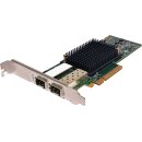 Fujitsu Emulex LPE31002-M6 P011324-21G Dual-Port SFP+ 16G...