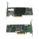 Fujitsu Emulex LPE31002-M6 P011324-21G Dual-Port SFP+ 16G FC HBA PCIe3.0 x8 FP