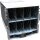 HP BladeSystem c7000 Enclosure 681844-B21 712987-B21 10xFan 6xPSU 1x 407295-504
