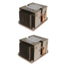 HP 875264-001 Heatsink 2U Narrow Purley for HPE Superdome Flex Chassis