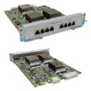 HP J9546A 8-Port RJ-45 10GE Expansion Module for 8200 zl / Aruba 5400 zl