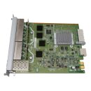 HP J9990A 20-Port RJ-45 GE PoE+ Expansion Module 4x SFP+ 10GE for Aruba 5400R zl