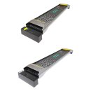 HP Enterprise 880097-001 Rev.C Frontblende Front Bezel für MSA 1050 SAN Storage Array