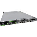 Fujitsu Primergy RX2530 M4 Server no CPU 0GB PC4 RAM 2xHS 4x SFF 2,5" EP400i X527-DA2